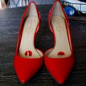 Jessica simpson pumps